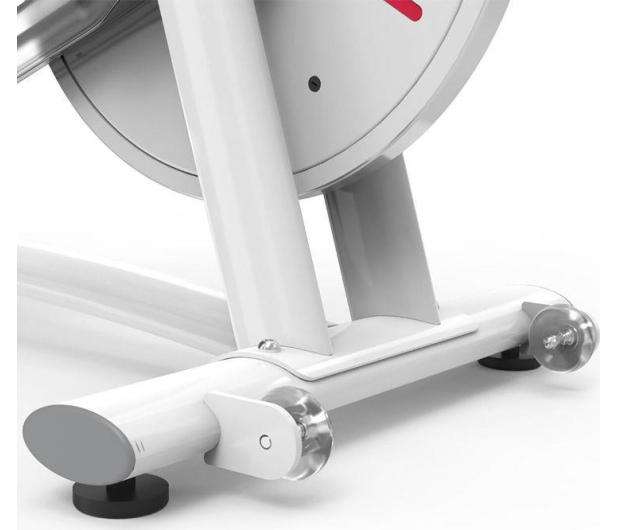 Yesoul Rower spinningowy S3 biały - 1030414 - zdjęcie 6